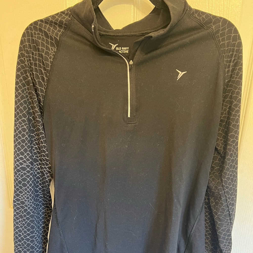 Activewear Quarterzip
